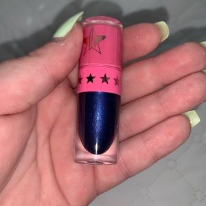 Jeffree star mini lippie!
